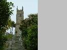 St Mary's church, Chapel Street. 28 May 2003.